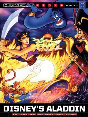 cover image of Mega Drive Mania